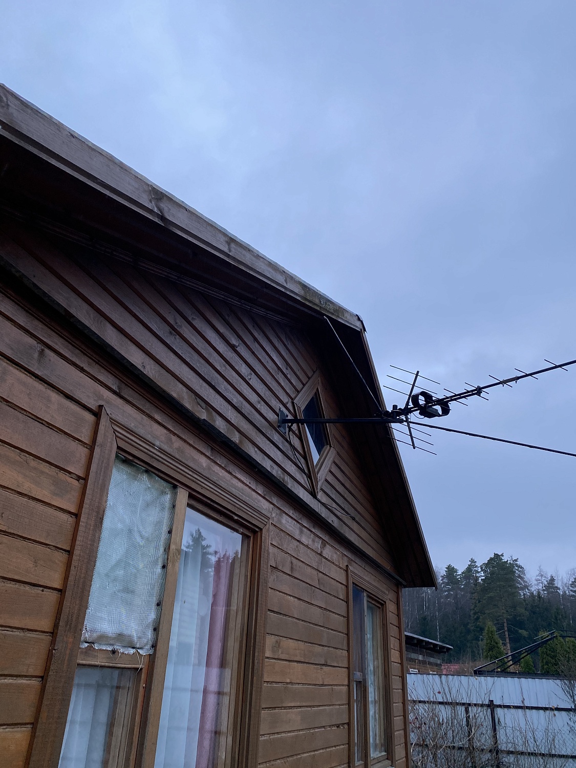 Московская область пос. Рождественский