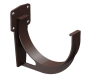 Кронштейн желоба Premium, шоколад