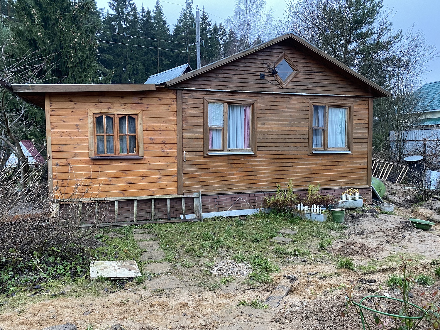 Московская область пос. Рождественский